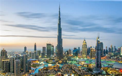 the capital city of dubai